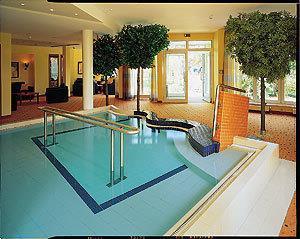 Hotel Am Kurpark Schönebeck Съоръжения снимка